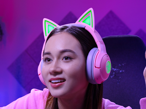 Razer Kraken Kitty V2 BT