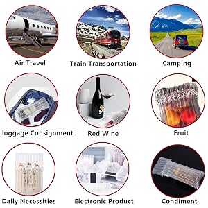 Wine Skins for Travel