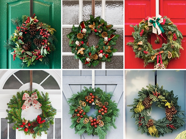 Wreath Hanger
