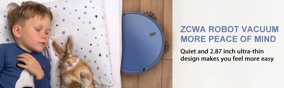 robot vacuum