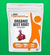 Organic Beet Root Powder 500g
