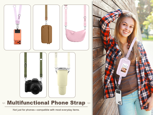 Phone Lanyard
