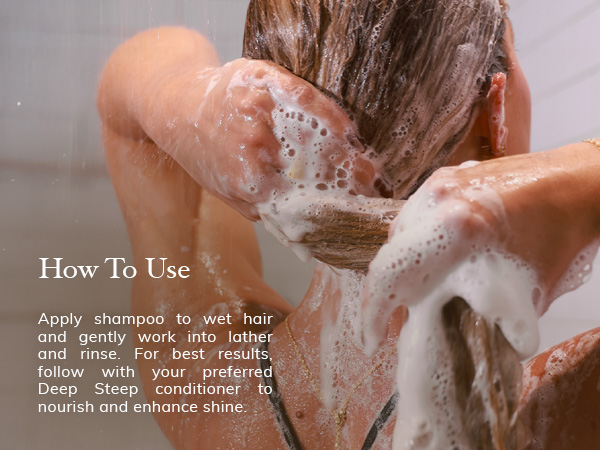 A+ Premium Shampoo Mobile How To