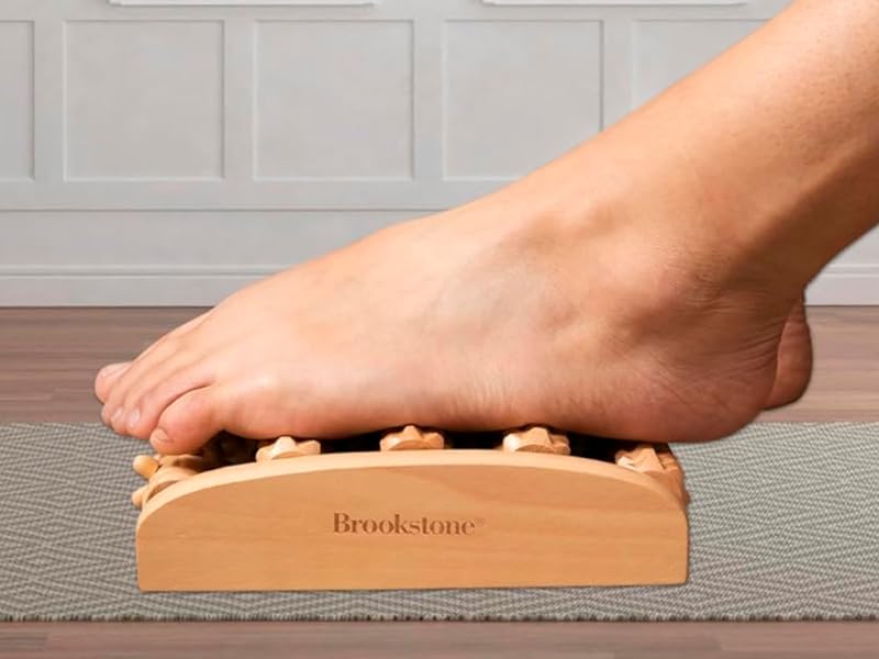 unisex gifts for adults foot massager for neuropathy pain relief therapy gifts under $25 foot roller