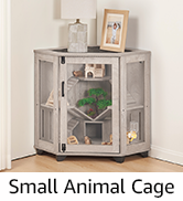 small animal cage