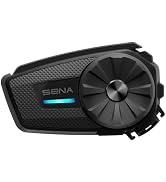 Sena Spider ST1 Motorcycle Mesh Communication System, Single Pack