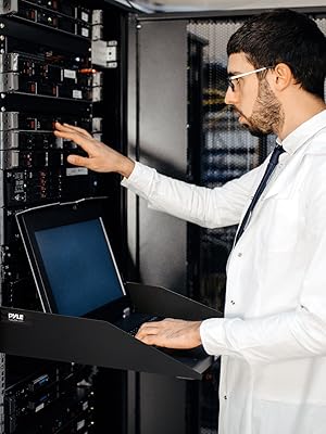 Server Rack, Server Rack Shelf, Wall Mount Rack, Cabinet shelf, Computer Case Mounting, Laptop tray