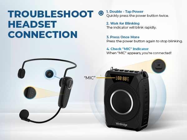 wireless microphone
