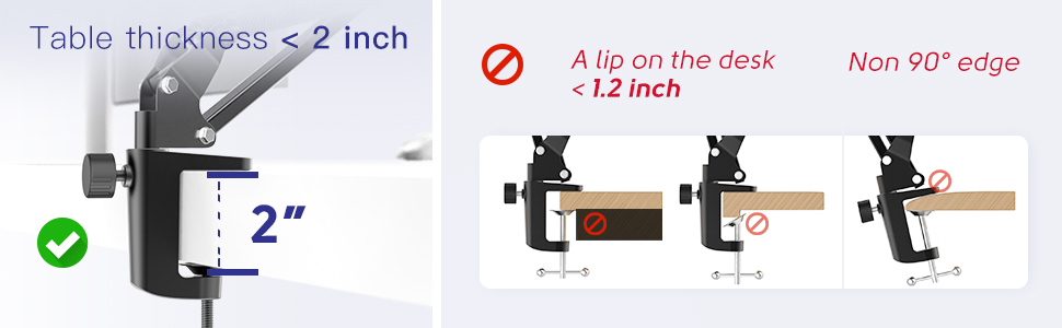 arm stand microphone