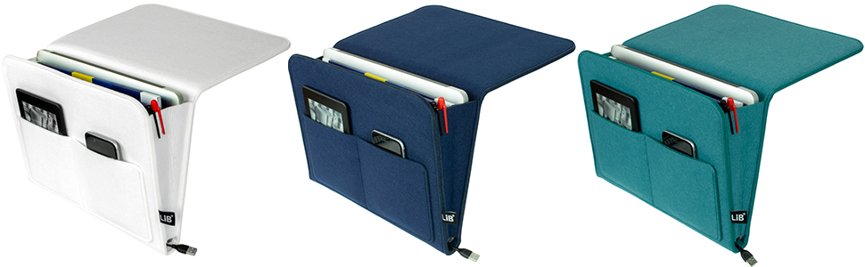 White Dark blue navy Celadon colors