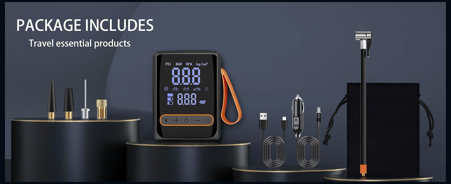 Car Air Compressor