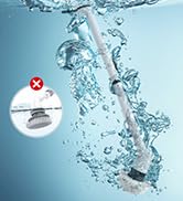 Electric Spin Scrubber