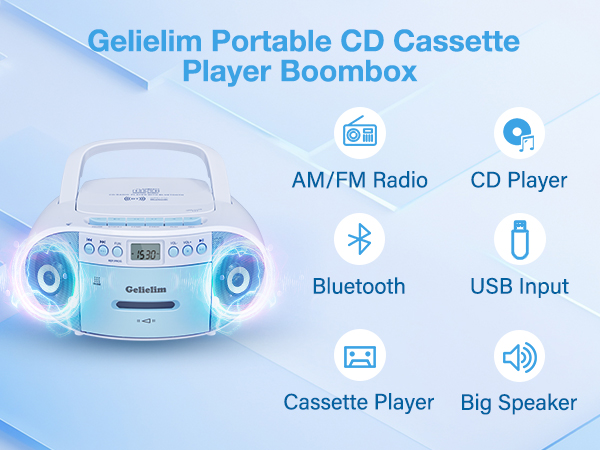 portable cd player