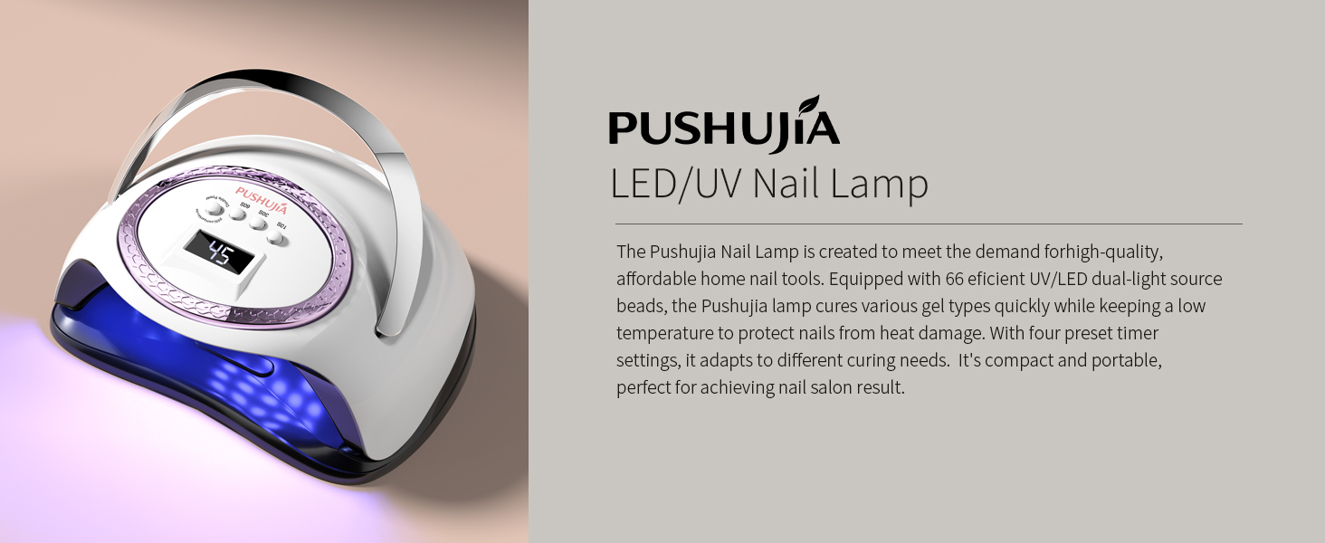 uv nail lamp