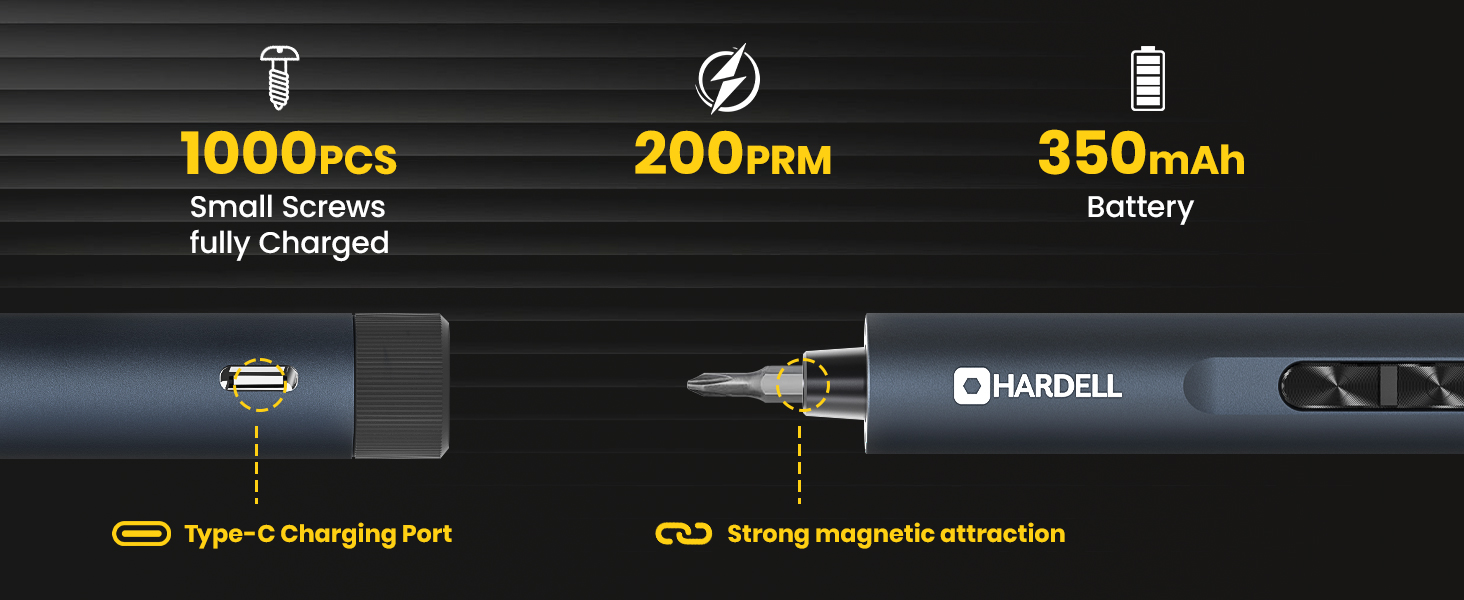 Electric Screwdriver