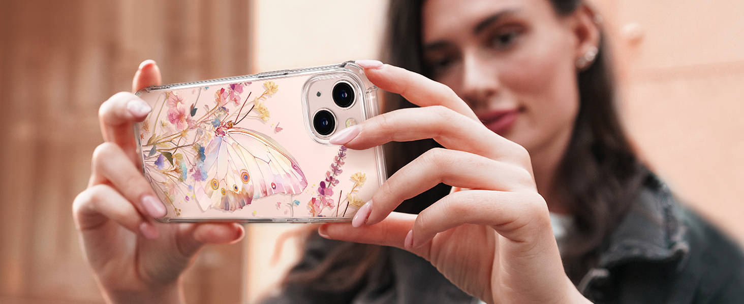Compatible with iPhone 13 Case
