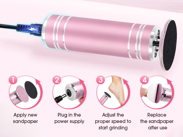 callus remover