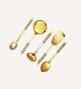 gold cookware