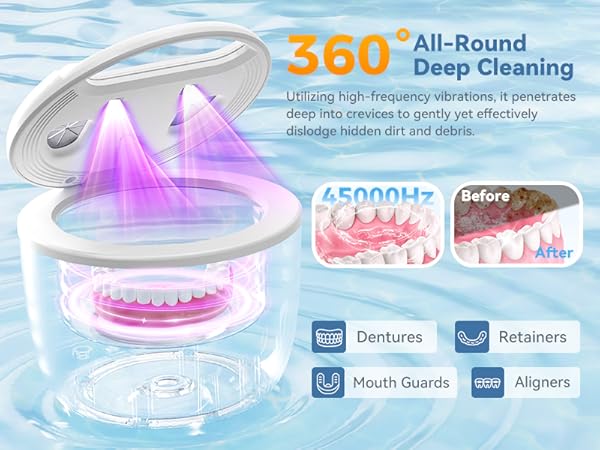 ultrasonic cleaner