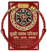 Yautja Tibetan Buddhist Lucky Red String Bracelet Silver Buddhist Mantra Spiritual Protection Adj...