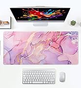 Computer Gaminig Mouse Pad for Desktop