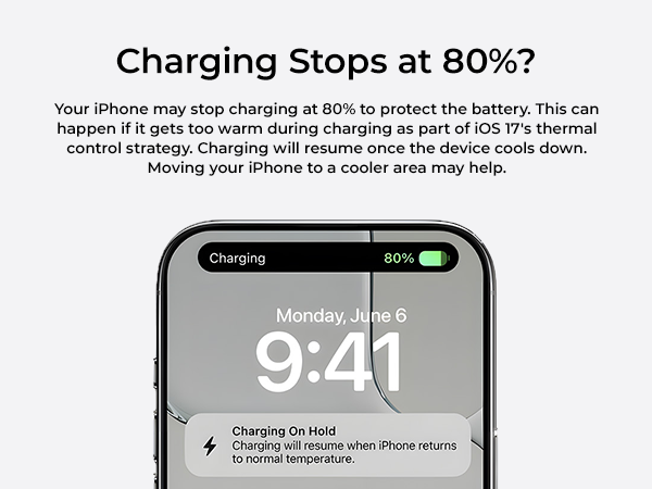 charging stop