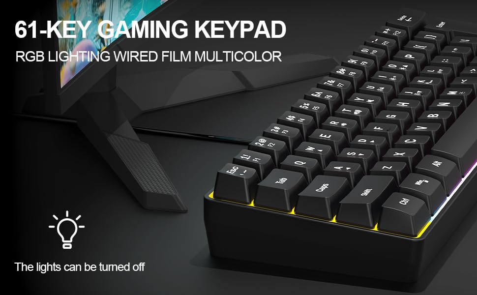 60% Keyboard