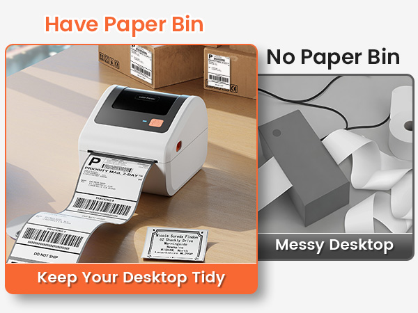 thermal label printer 4x6