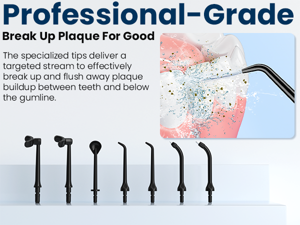 Water Flosser for Teeth