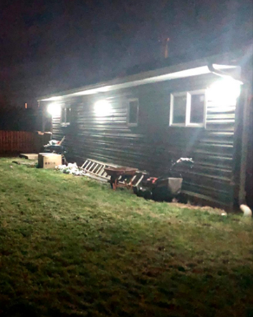 solar lights for outside