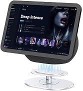 DGPCT Adjustable Stand for Echo Show 11 & Echo Show 8 2025 Release, 360° Swivel Table Stand, Tilt...