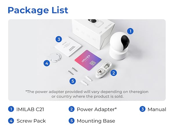 indoor camera
