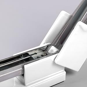 white stapler