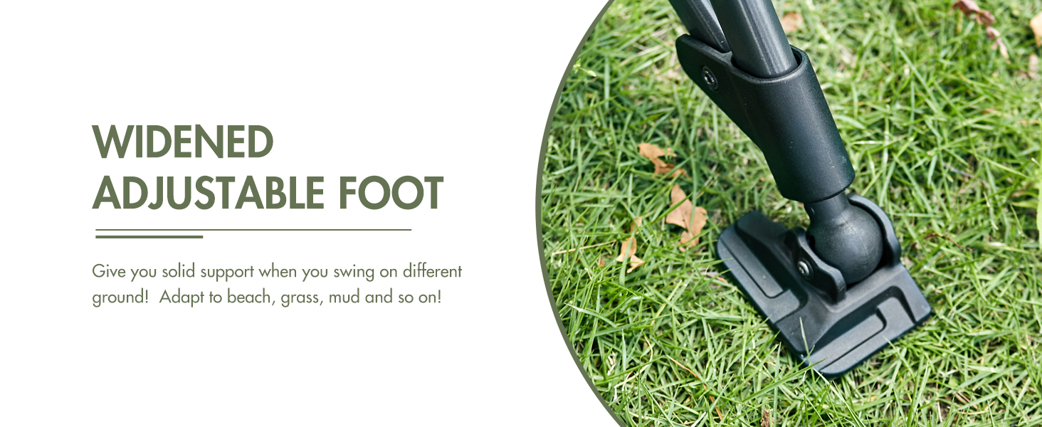 stable foot