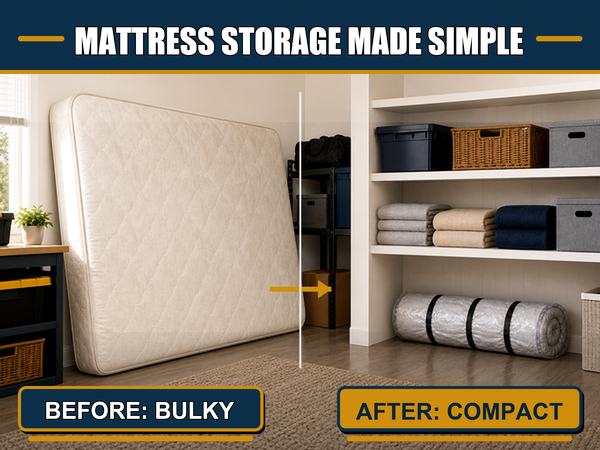 mattress vacuum bag QUEEN size