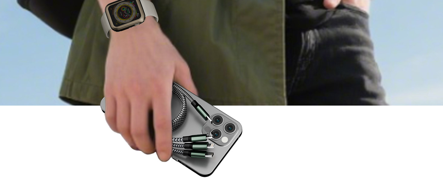 multi charging cable