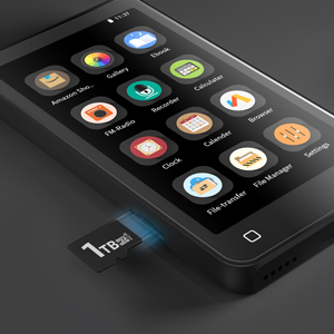 MP3 player expand up to 1GB