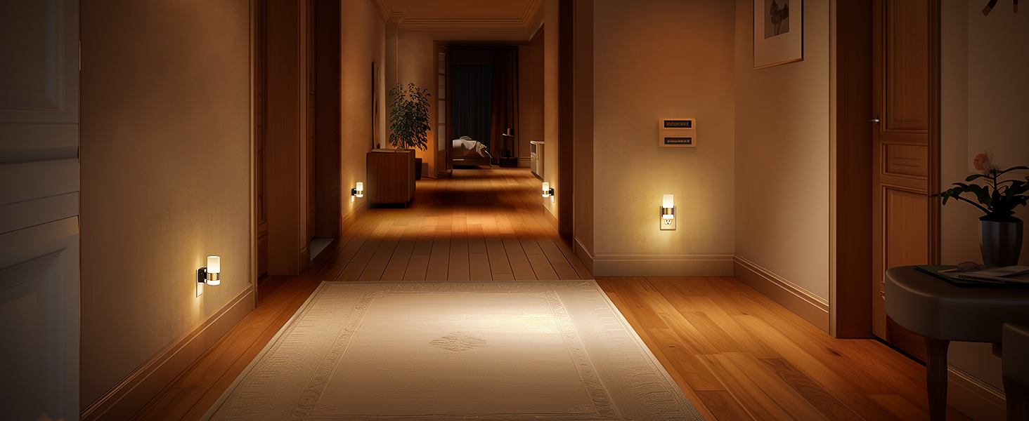 bathroom night light