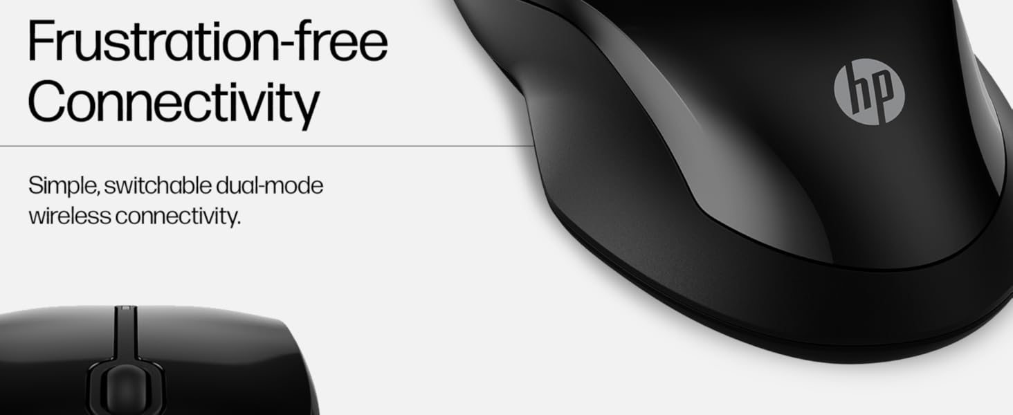 HP 250 Dual mouse (Sochi) - B0BX4LGC8W