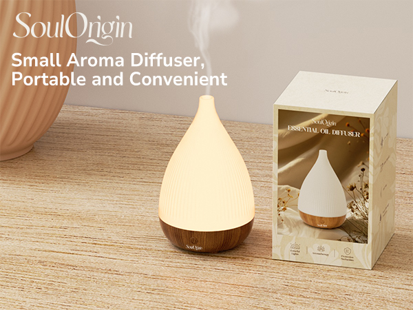 essential oil diffuser