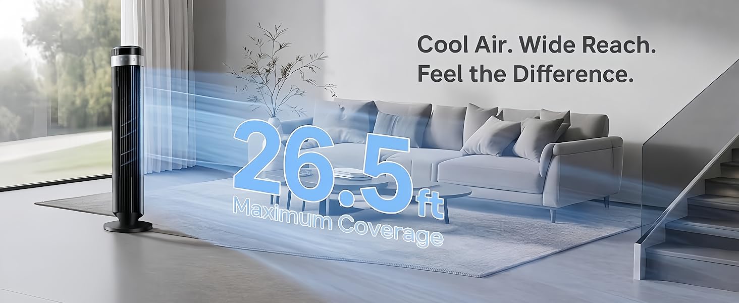 Tower Fan