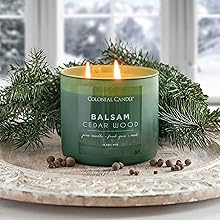 Balsam Cedar Wood
