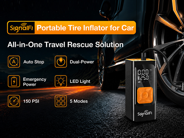 tire inflator