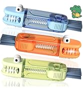4 in 1 Cup Lid Cleaning Brush - Multifunctional Water Bottle Crevice Cleaning Brush, Portable Cup...