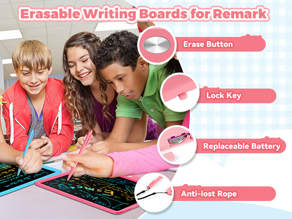 Drawing Board Boy writing tablet for kids drawing board for toddlers 1-3 gifts for 2 year old girls