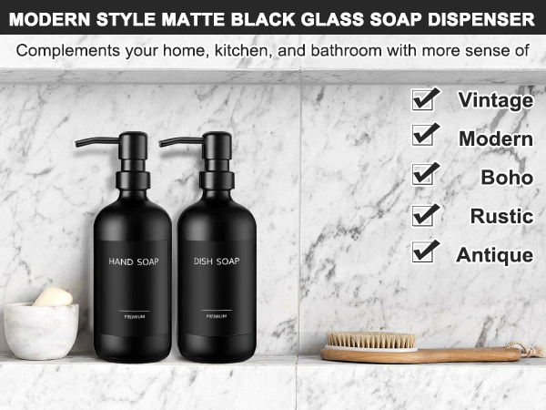 kitchen soap dispenser