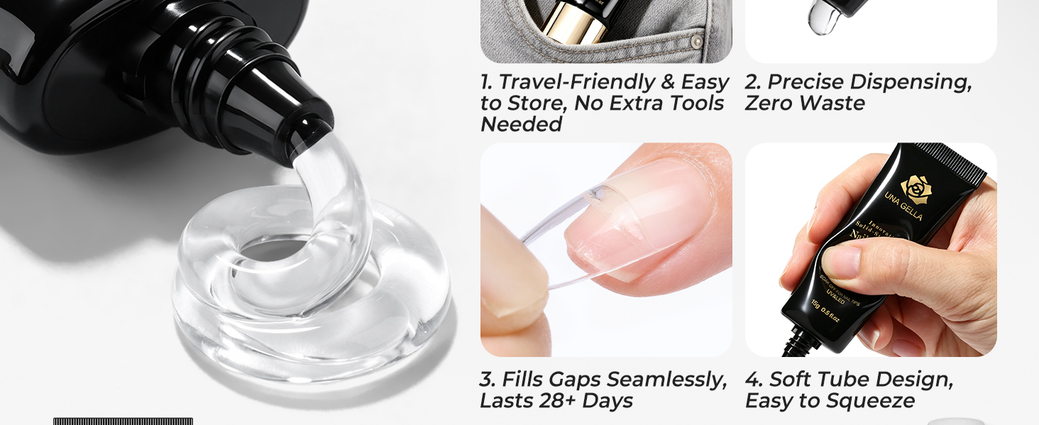 fake nail