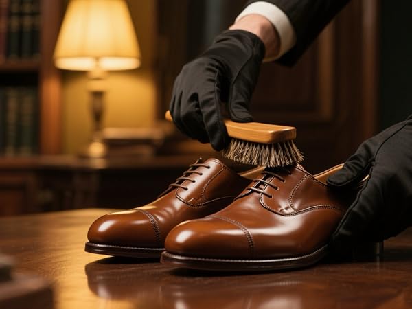 Leather Boot Care Kit