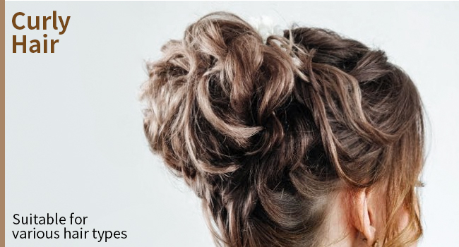 hair bun maker