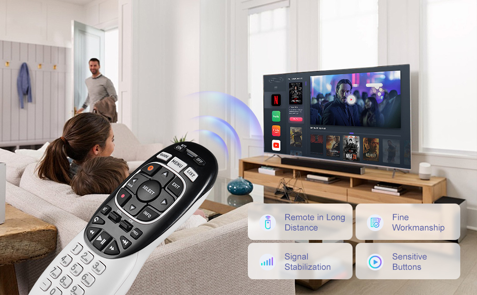directv remote control replacement